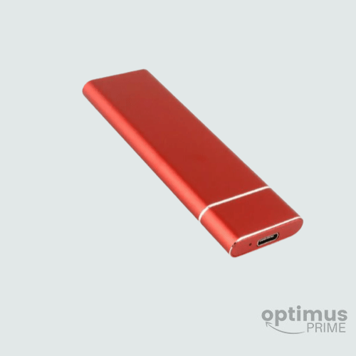 Disque Dur Externe SSD -USB 3.0- 2To M.2 - Optimus Prime