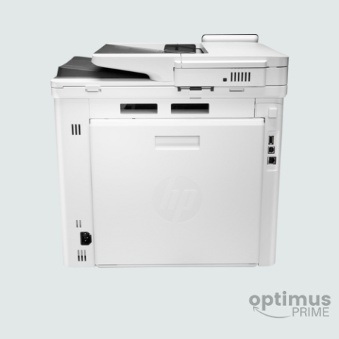 Imprimante HP Color LaserJet Pro MFP M479fnw - Optimus Prime