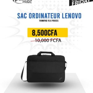 SAC ORDINATEUR LENOVO THINKOAD 15.6 POUCES