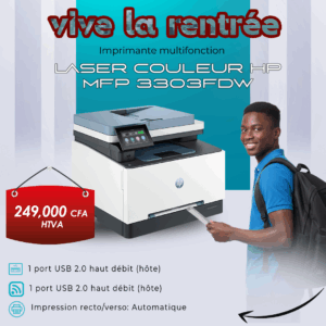 IMPRINANTE MULTIFONCTION 3303