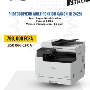 PHOTOCOPIEUR MULTIFONCTION CANON IR 2425l
