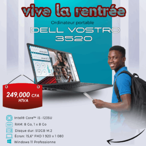 ordinateur portable Dell Vostro 3520 (Copie)