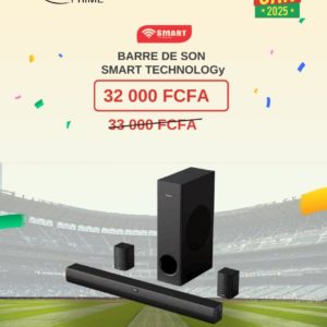 BARRE DE SON SMART TECHNOLOGY