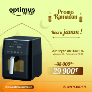 Air Fryer ASTECH 7L