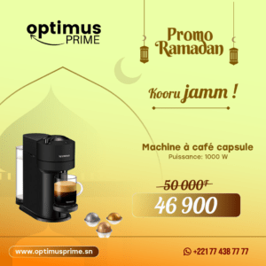 Machine à café capsule