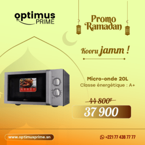 Micro-Onde 20 litres