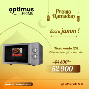 Micro-Onde 23 litres