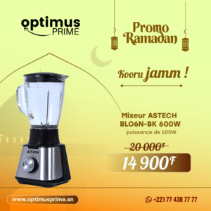 MIXEUR ASTECH BLO 6 N